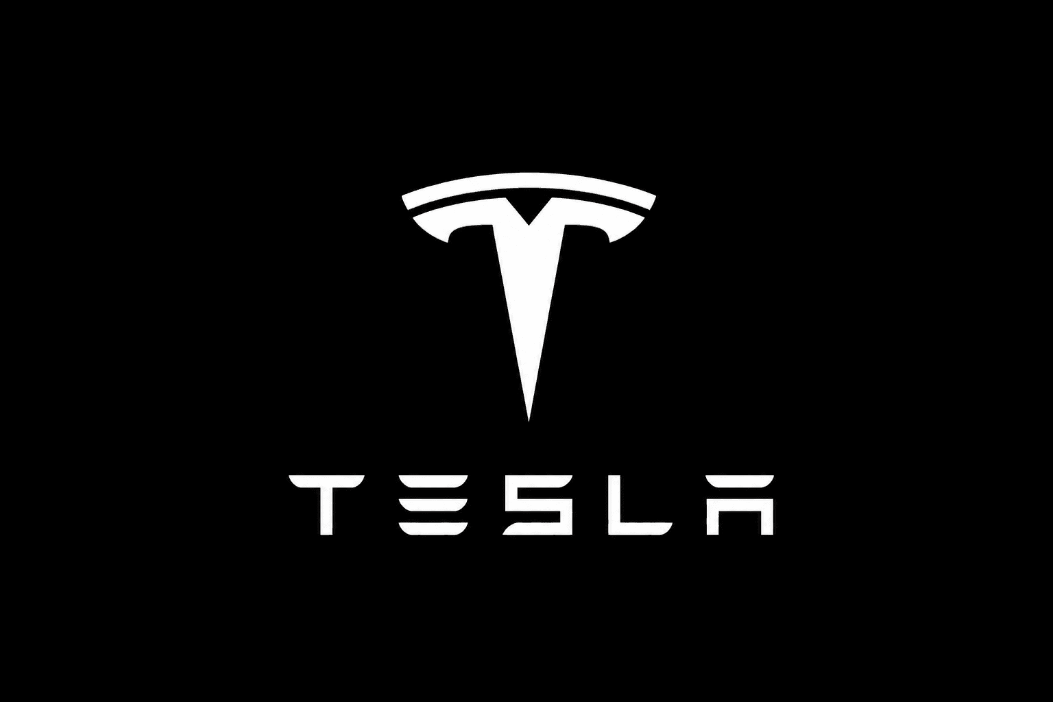Tesla şirket logosu